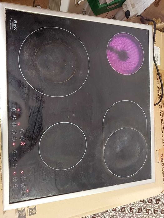 Electrolux Rex продам