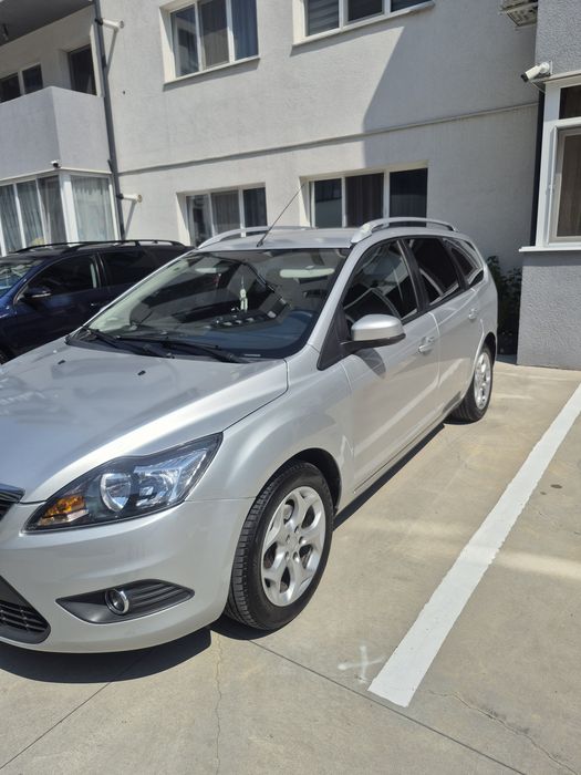 FORD Focus 2010 — imagine 3