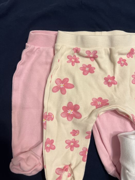 Lot Pantaloni Bebe 56