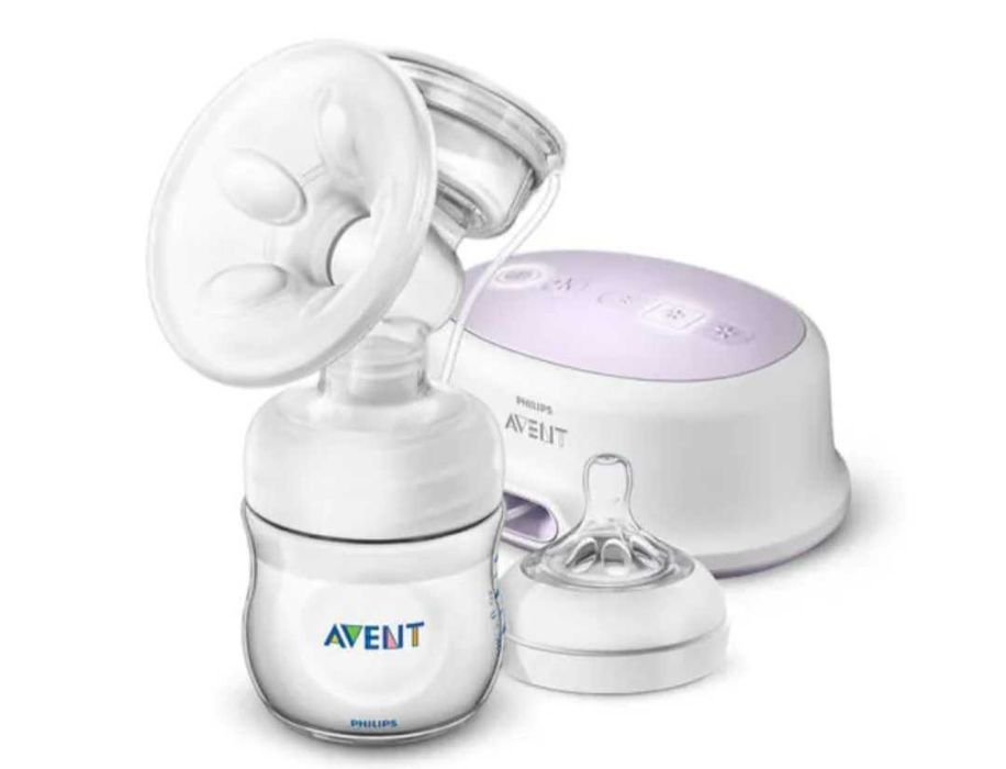 Електрическа помпа за кърма