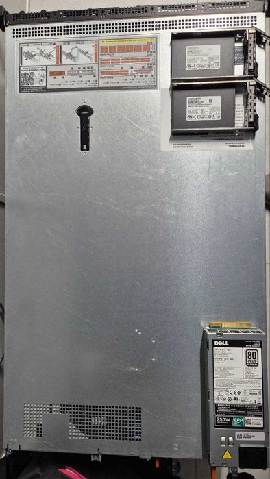 Server Dell PowerEdge R630 REF