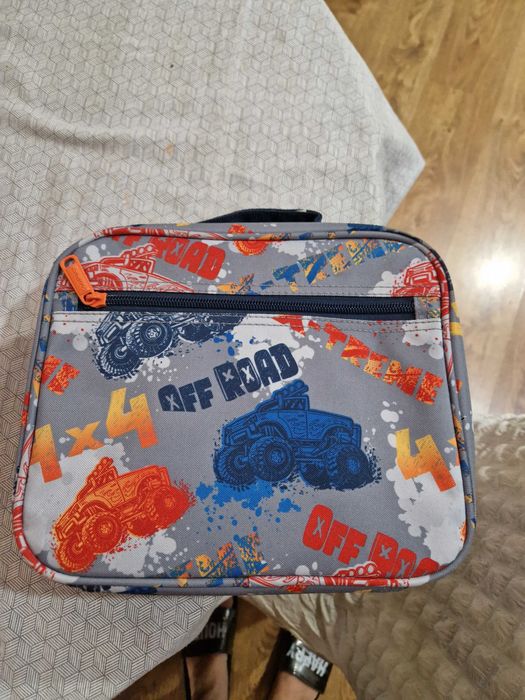 Детска чанта за храна Cool Pack