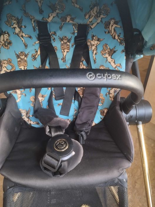 Детска количка cybex by Jeremy Scott