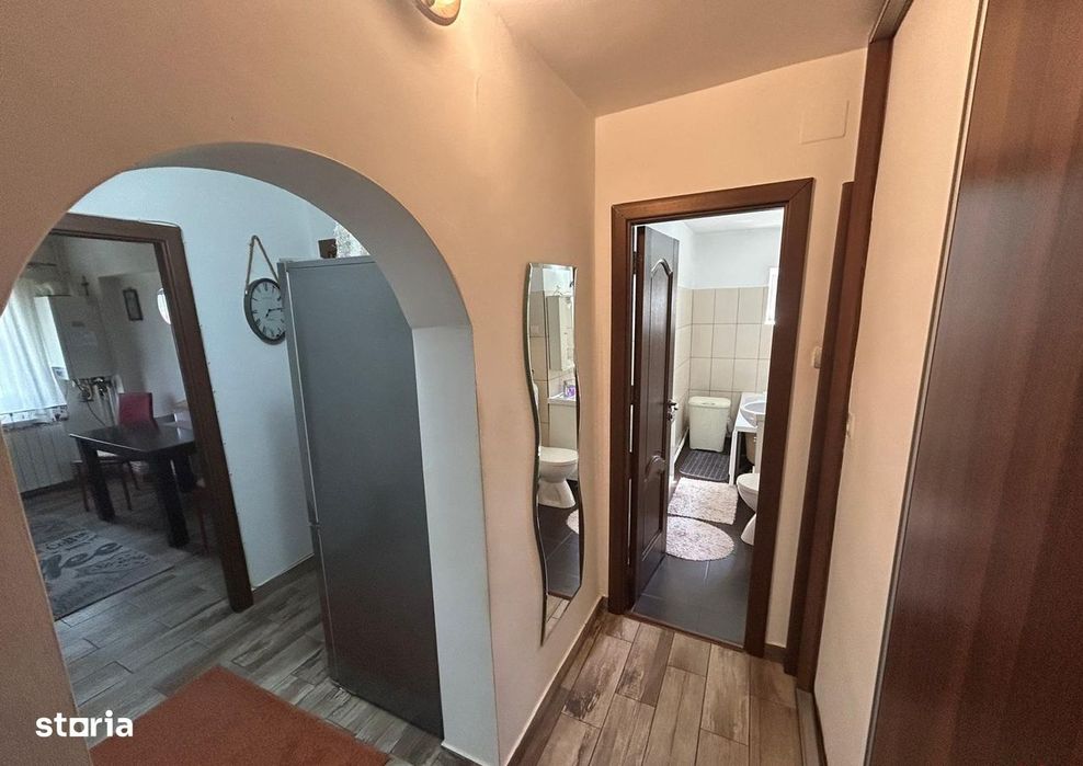 Apartament 2 camere-Zona Sud - 52 mp -54000 euro negociabil