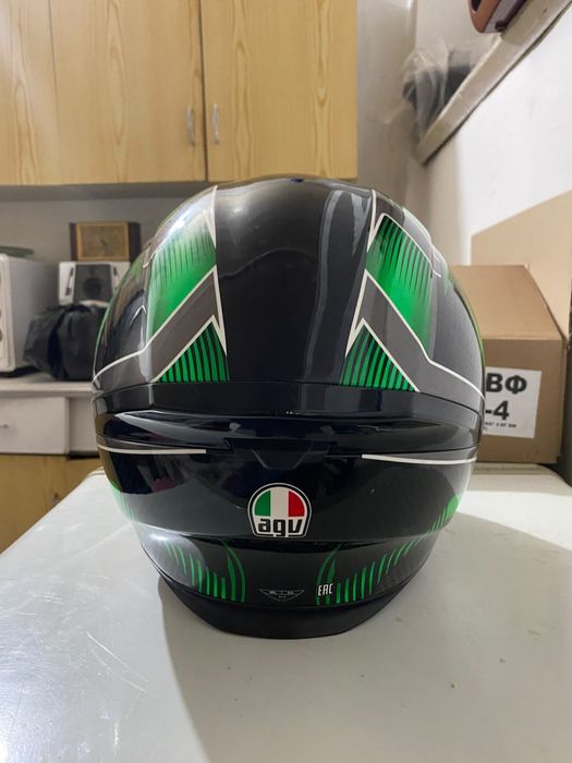 МотоШлем AGV итальянский