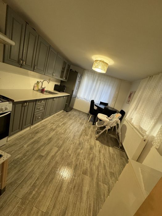 Casa la pret de apartament