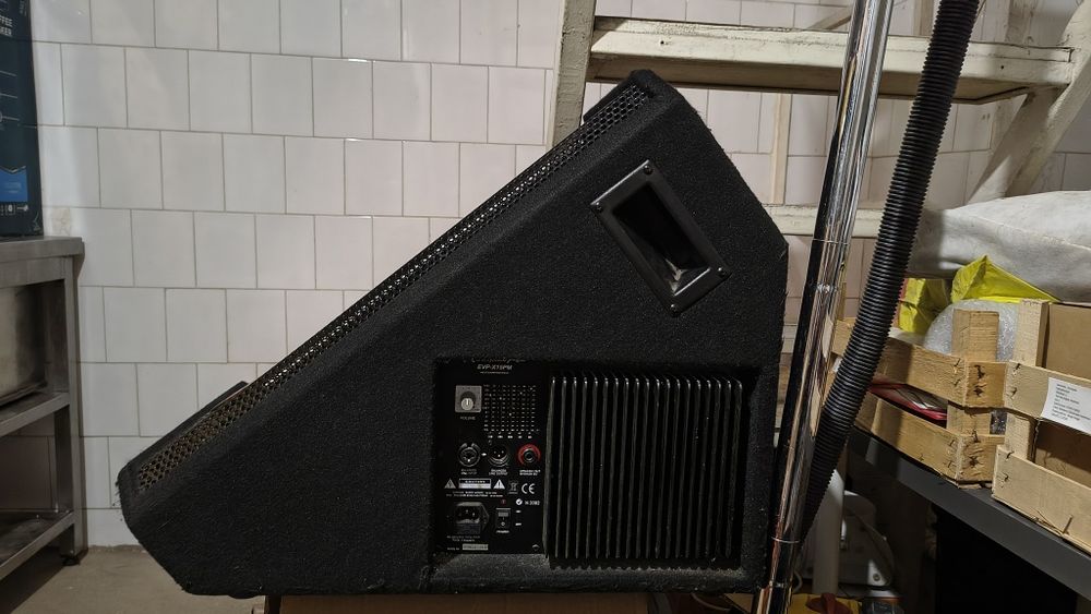 Boxa activa Wharfedale Pro EVP-X15PM