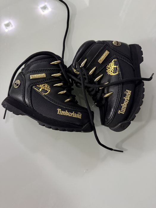 Ghete Timberland piele copii marimea 23