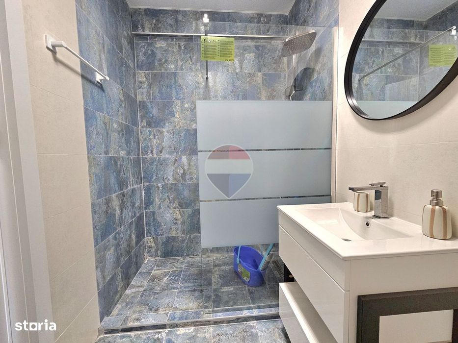 Apartament nou cu 2 camere de inchiriat Palazu Mare Constanta