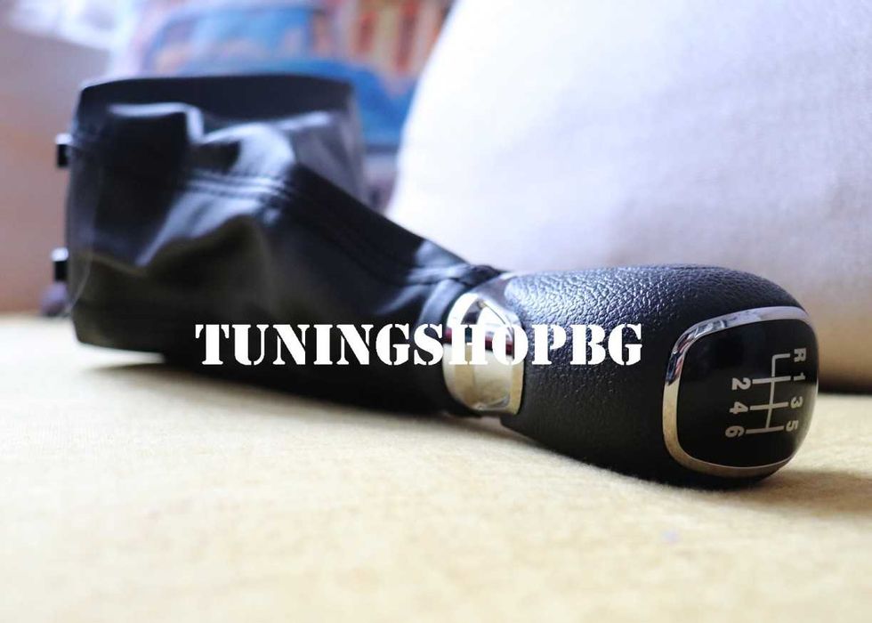 Топка и кожа Skoda Octavia Шкода Октавия 6 скорости 2014-19