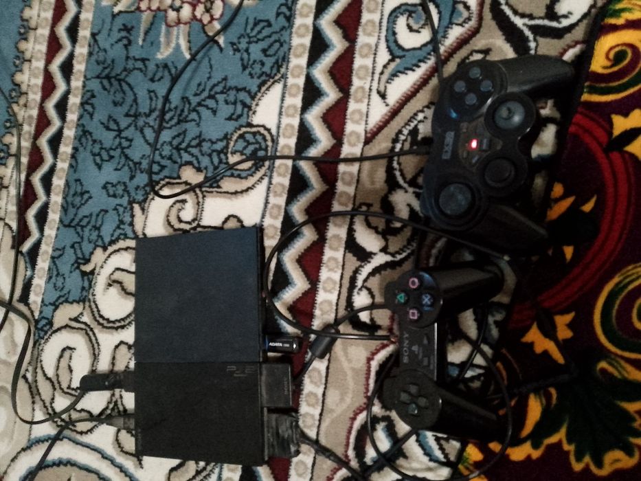 PlayStation 2 соний