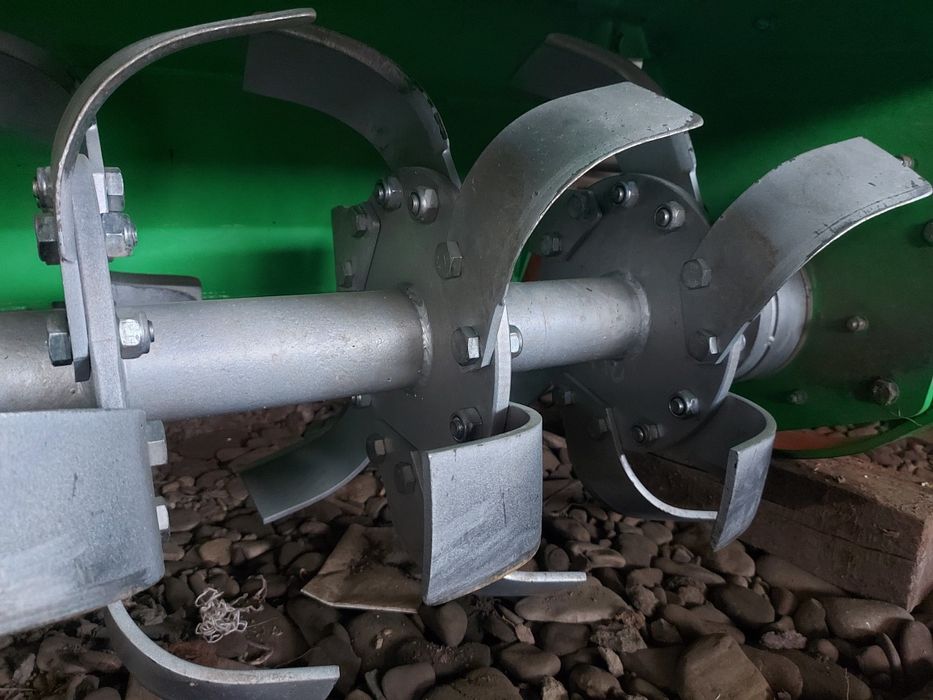 Utilaj agricol Freză Bomet Virgo