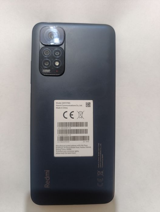 redmi note 11s продам