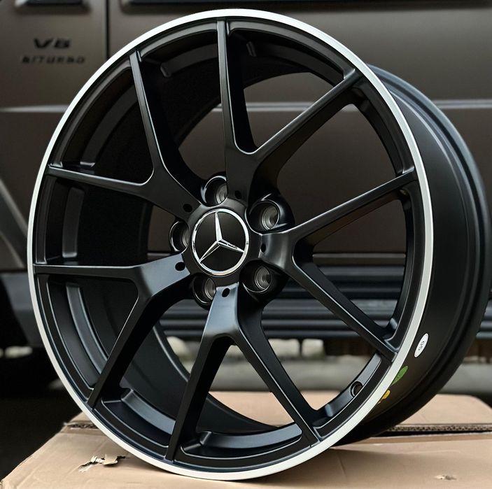 Jante Mercedes R18 Noi C class E class CLS cla Glc glk