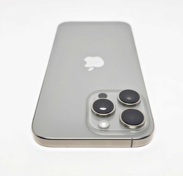iPhone 16 Pro Max 256GB Natural Titanium
