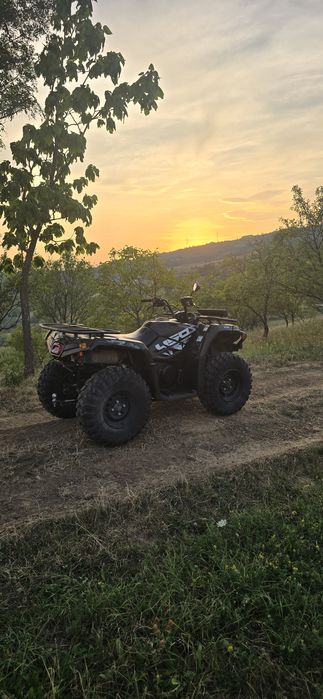 Atv Cf Moto 450 L7e