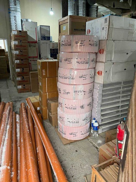 Теплый пол Шланг TEPLIY POL TEMPO