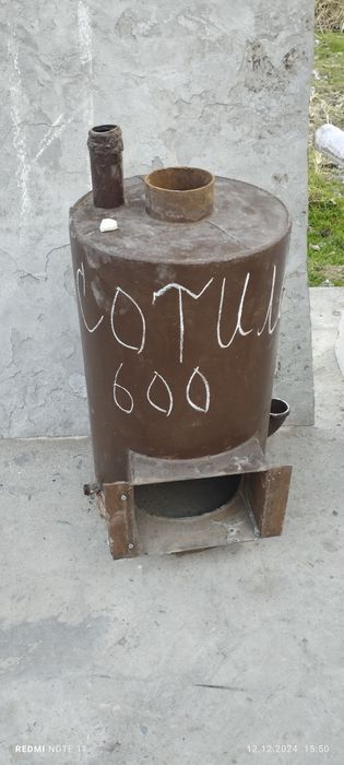 Sotiladi joʻjalar uchun setka, dush uchun bochka  sement uchun bayoʻk