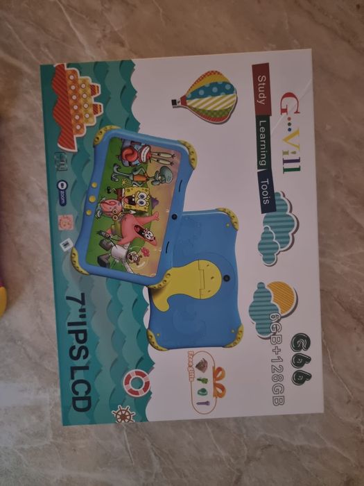 Продам детский планшет