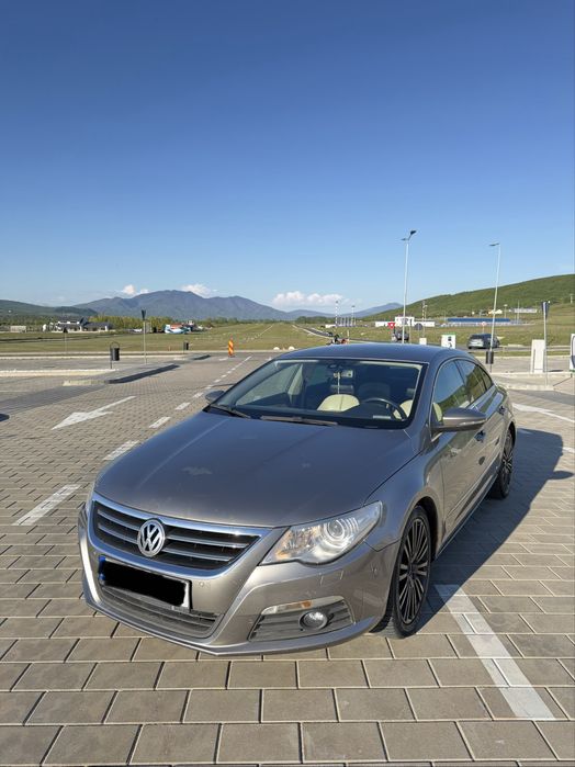 Volkswagen Passat CC 2009