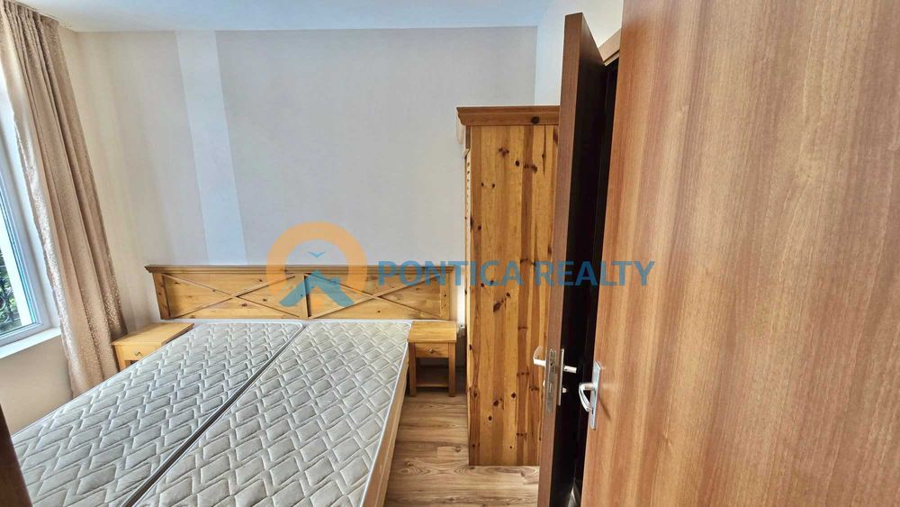 Тристаен апартамент в луксозен комплекс в Слънчев Бряг