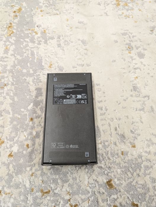 Samsung Galaxy S25 Ultra 256 GB Titanium Gray -Sigilat-