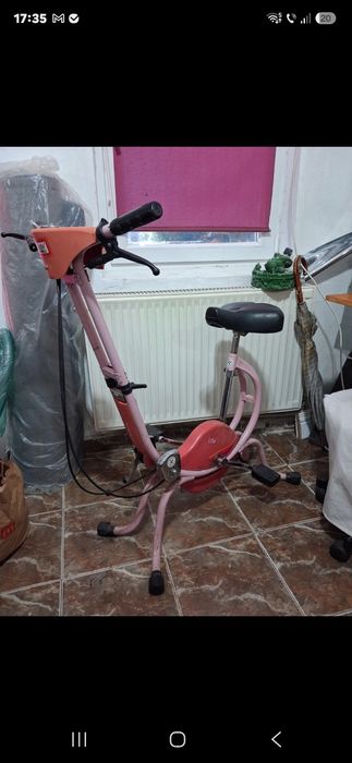 Bicicleta ridicare Bacau fitness de casa Sport select