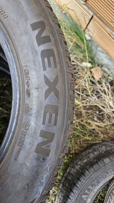 4бр гуми 205 60 16 дот 22 нексен