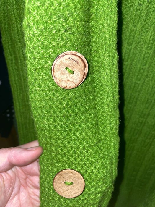 Женская кардиган