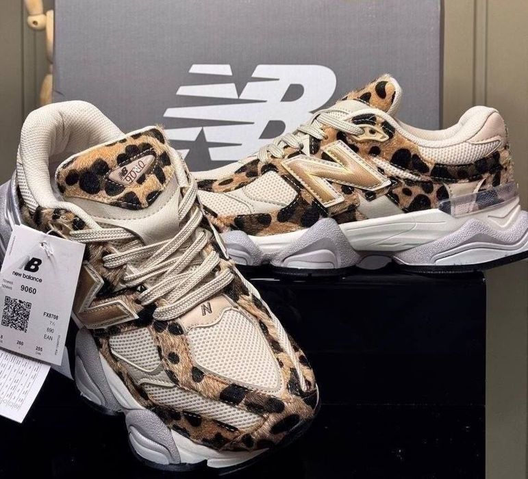 New Balance 9060 – model leopard