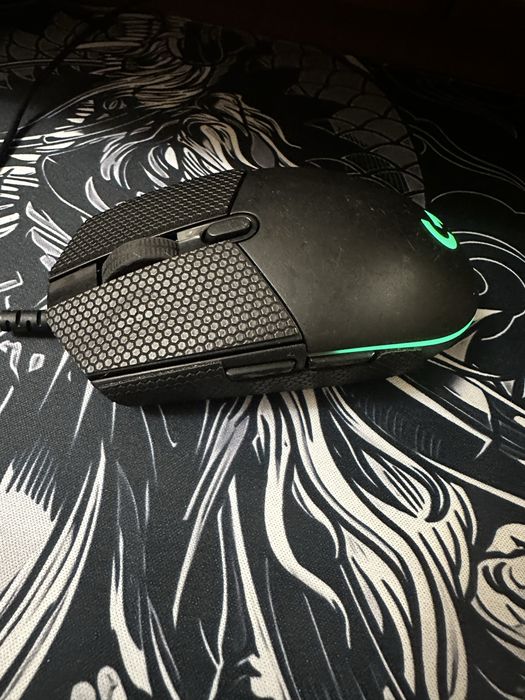 Игровая мышка logitech g102