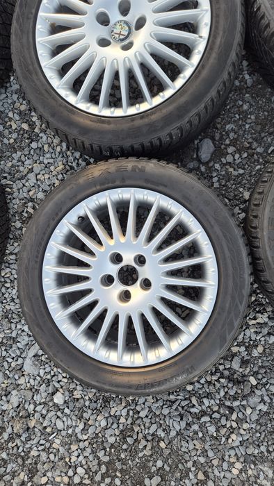 Оригинални джанти Алфа 5/110 Alfa Romeo 159