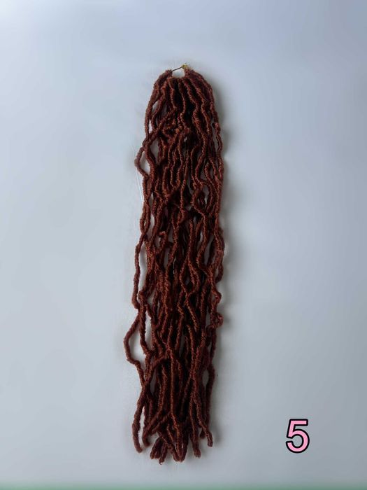 Расти, готови за закачане / Dreadocks