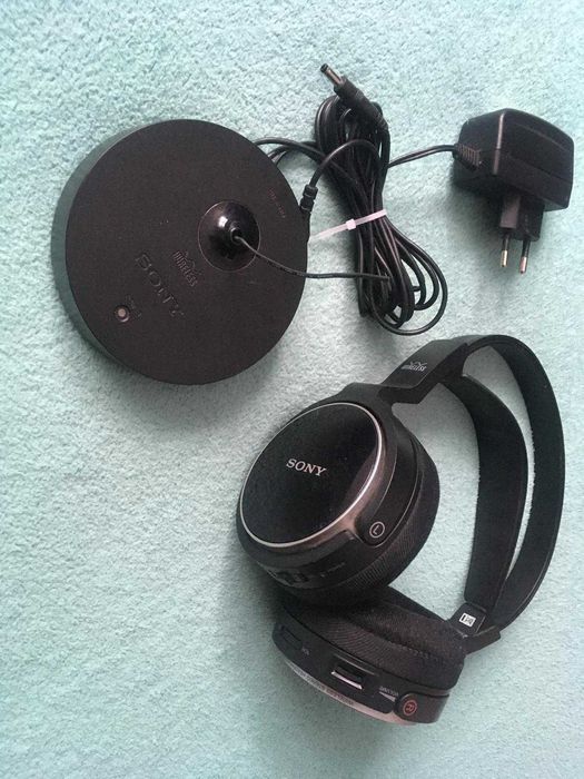 Casti wireless SONY SENNHEISER 800Mhz