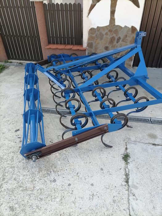 Combinator tractor 2.5 m lățime