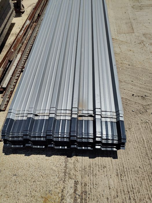 Ламарина гофрирана