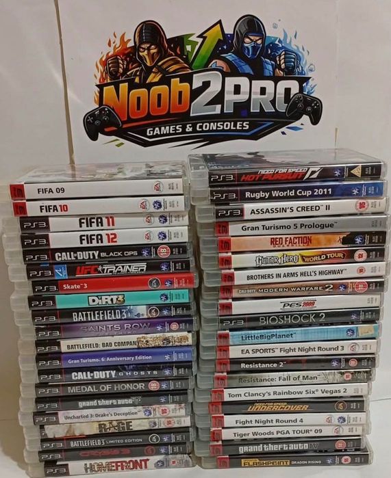 Play Station 3 игри