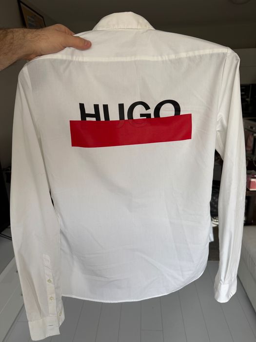 Hugo Boss Риза Slim Fit