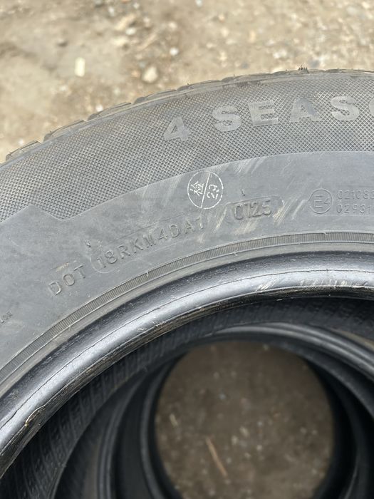 Anvelope 215/65 R16 All Seasons 2025