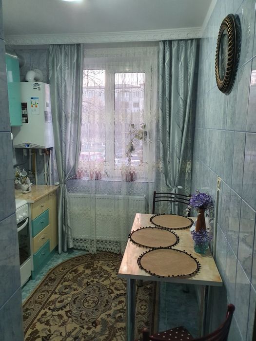 Regim hotelier în apartament cu 2 camere.