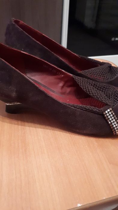 Туфли пр-во Корея 37 р-р