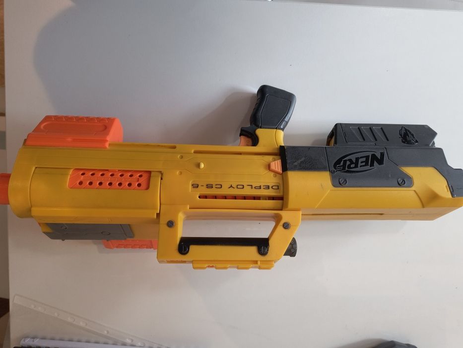 Nerf blaster pușca copii