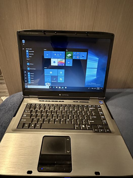 Laptop Gateway conditie bună