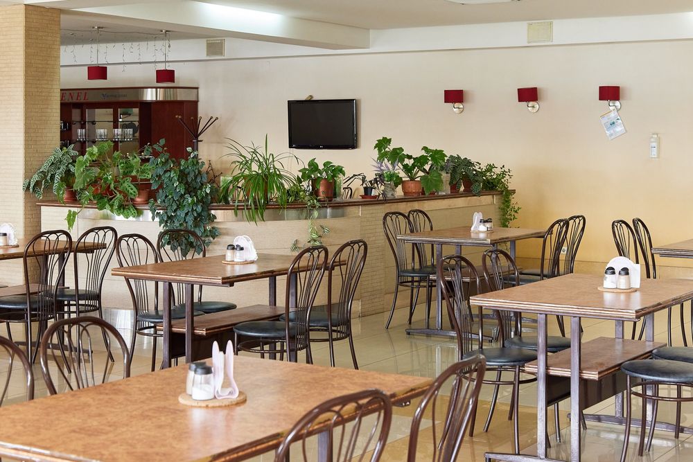 Сдается столовая рабочая