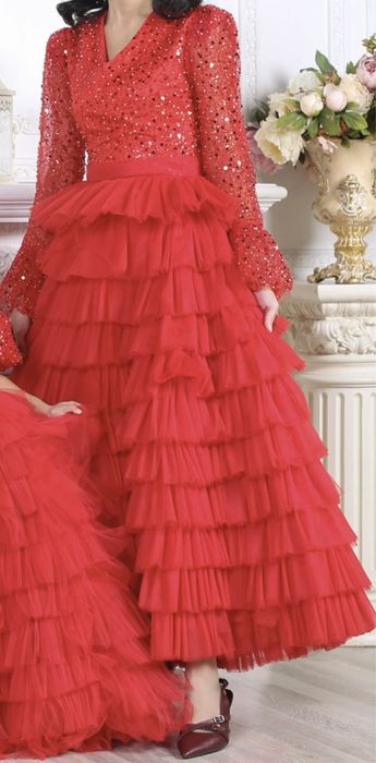 Красное платье Прокат и продажа