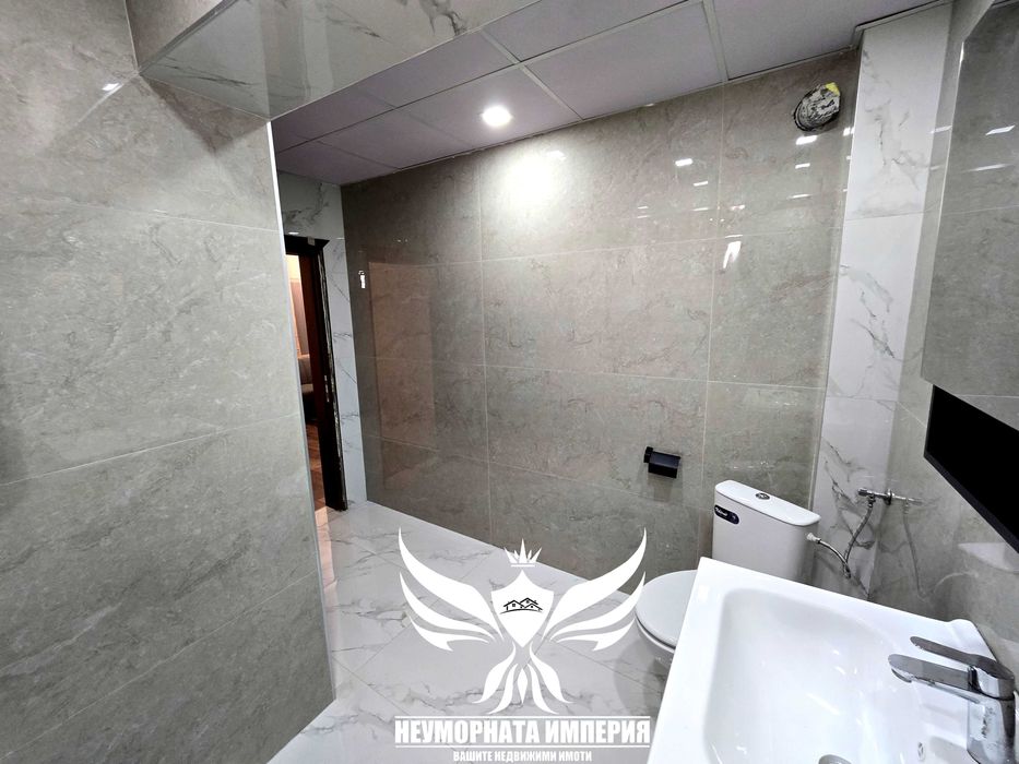 Дава се под наем Едностаен апартамент в Асеновград - 50 кв.м за 296.82 € - Снимка #7