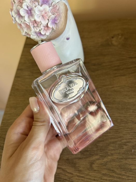 Prada Infusion Rose парфюм