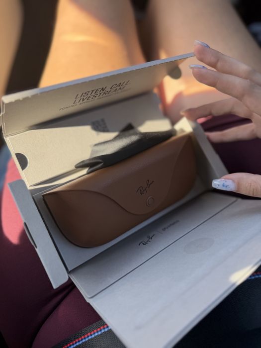 Очила Ray-Ban Meta Smart- Чисто нови