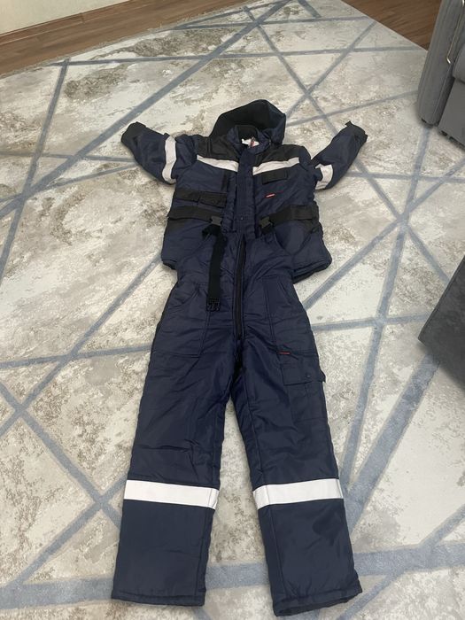 спецодежда новый