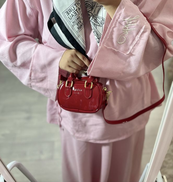 Мини сумкалар сатылады